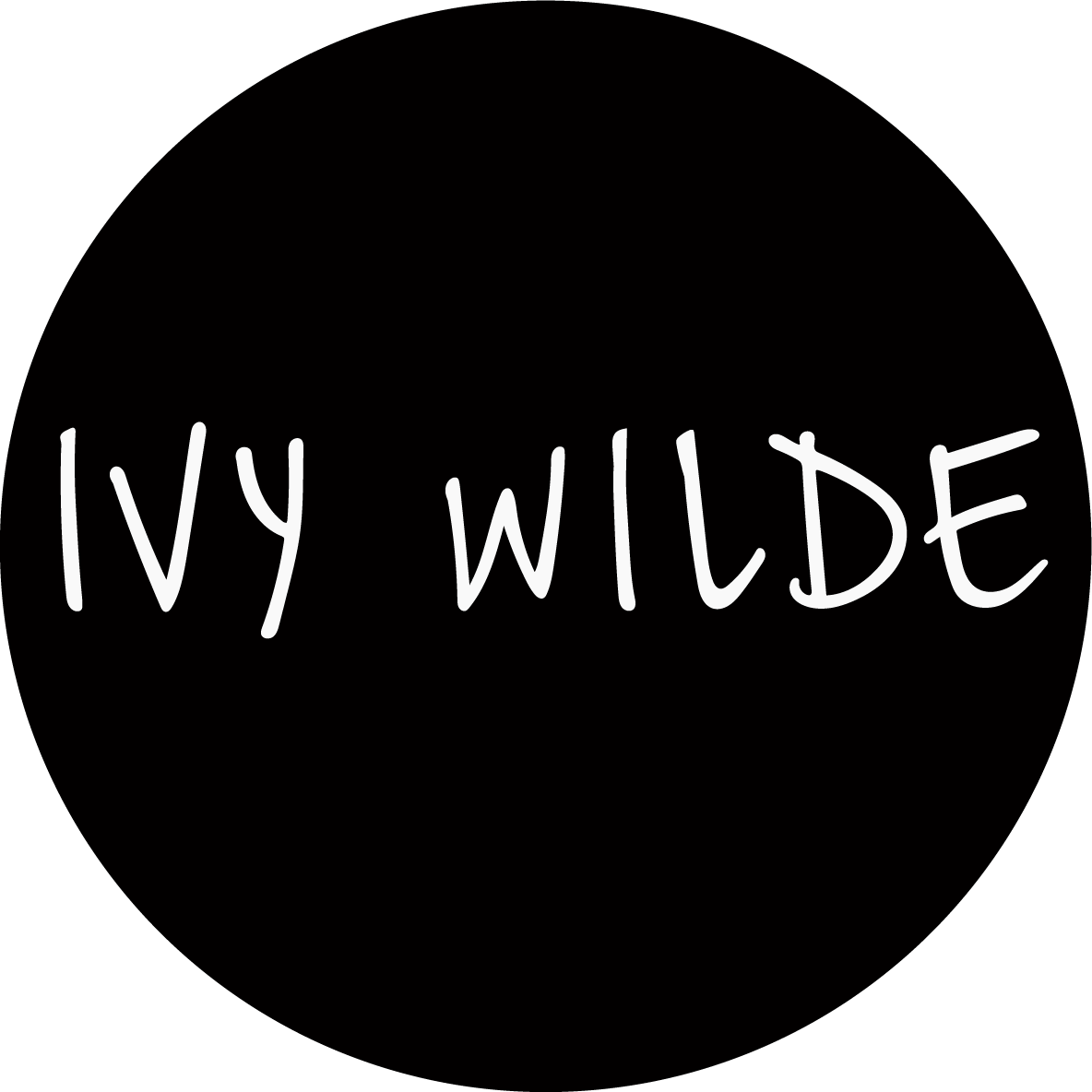 Wilde ivy and Ivy Wilde